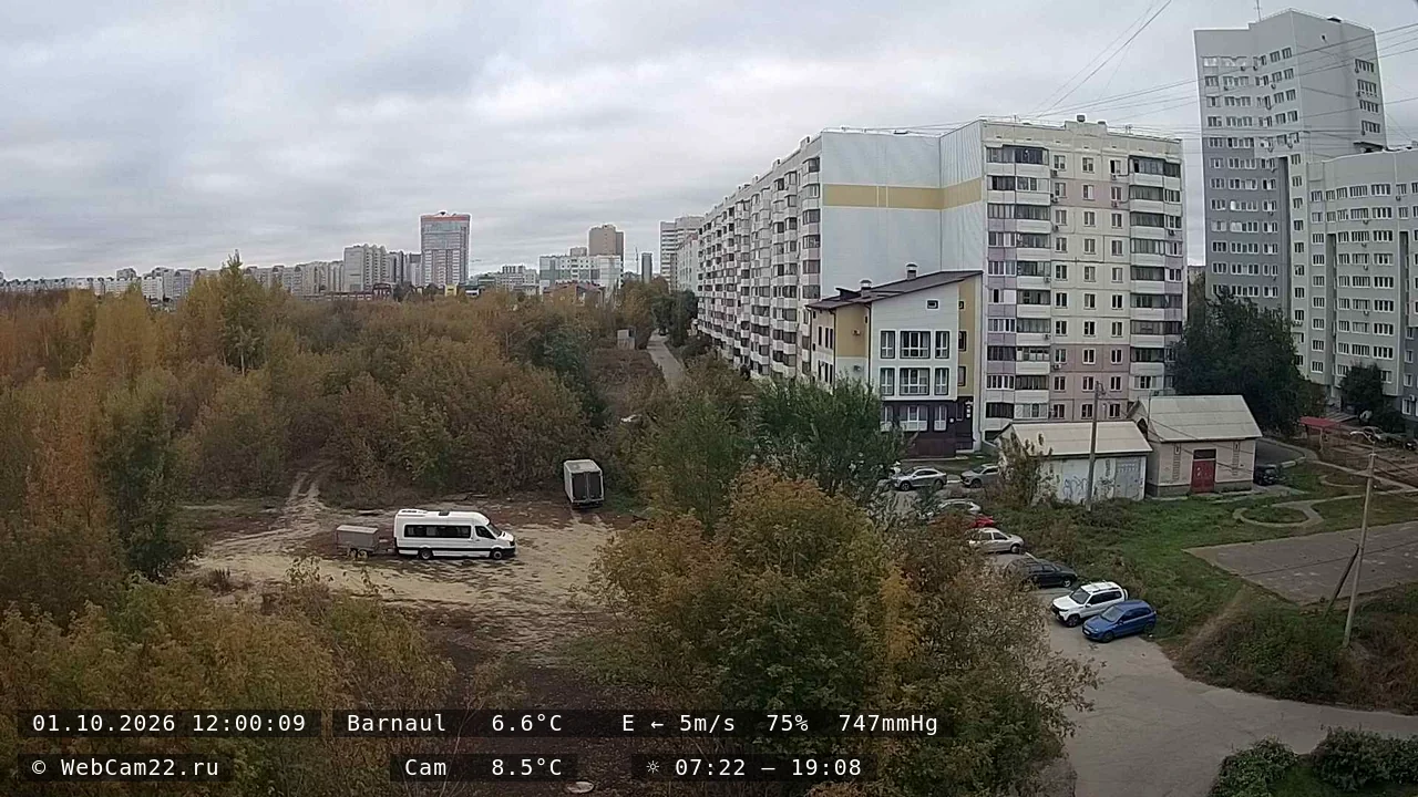 Архивный кадр 1 октября 2026 года