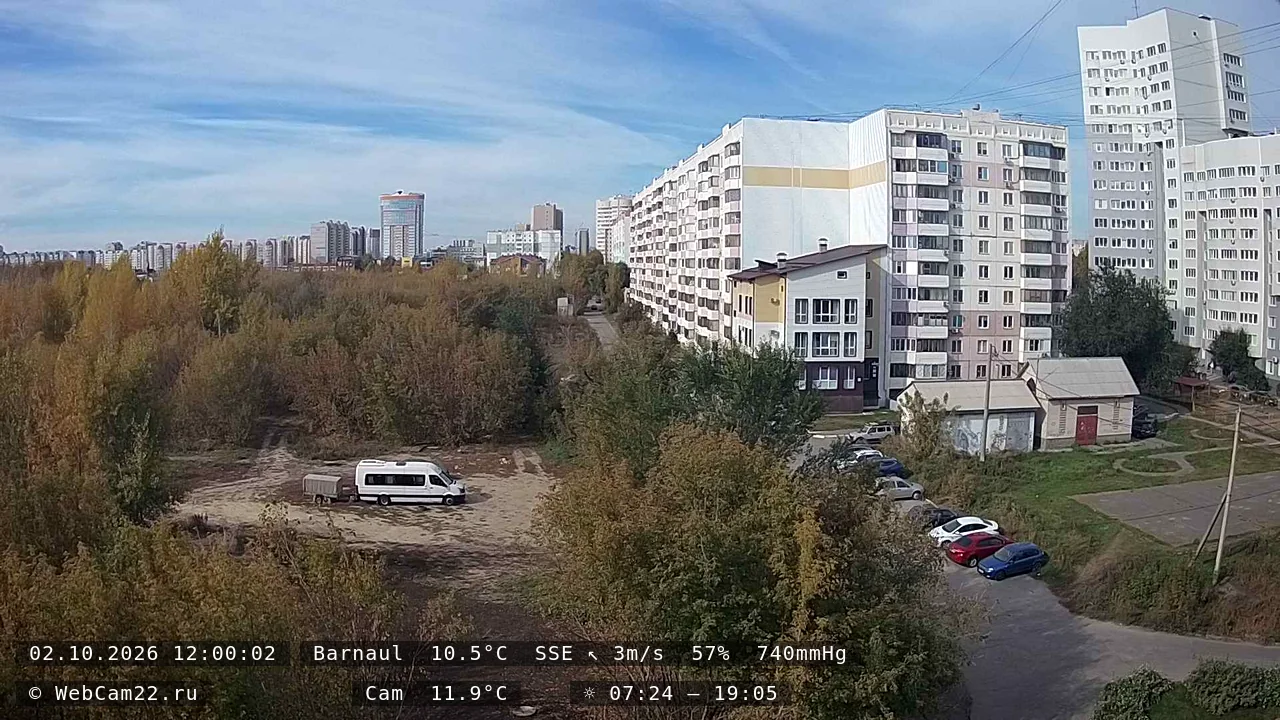 Архивный кадр 2 октября 2026 года