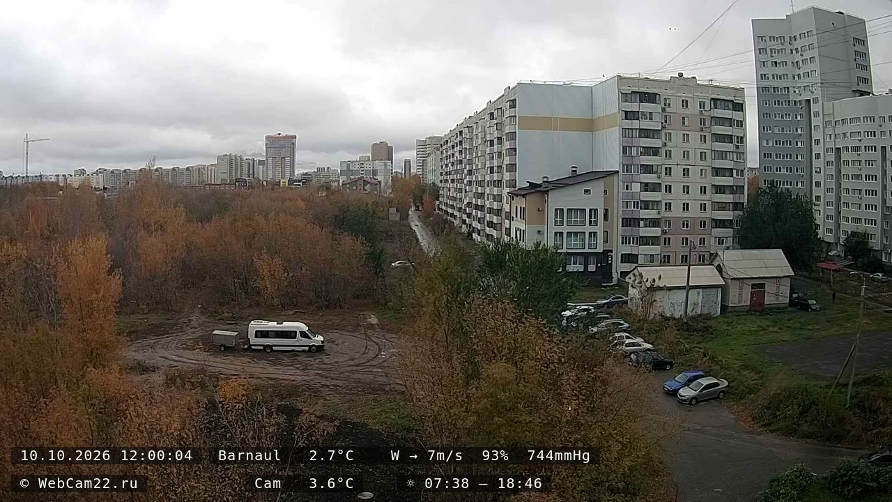 Архивный кадр 10 октября 2026 года
