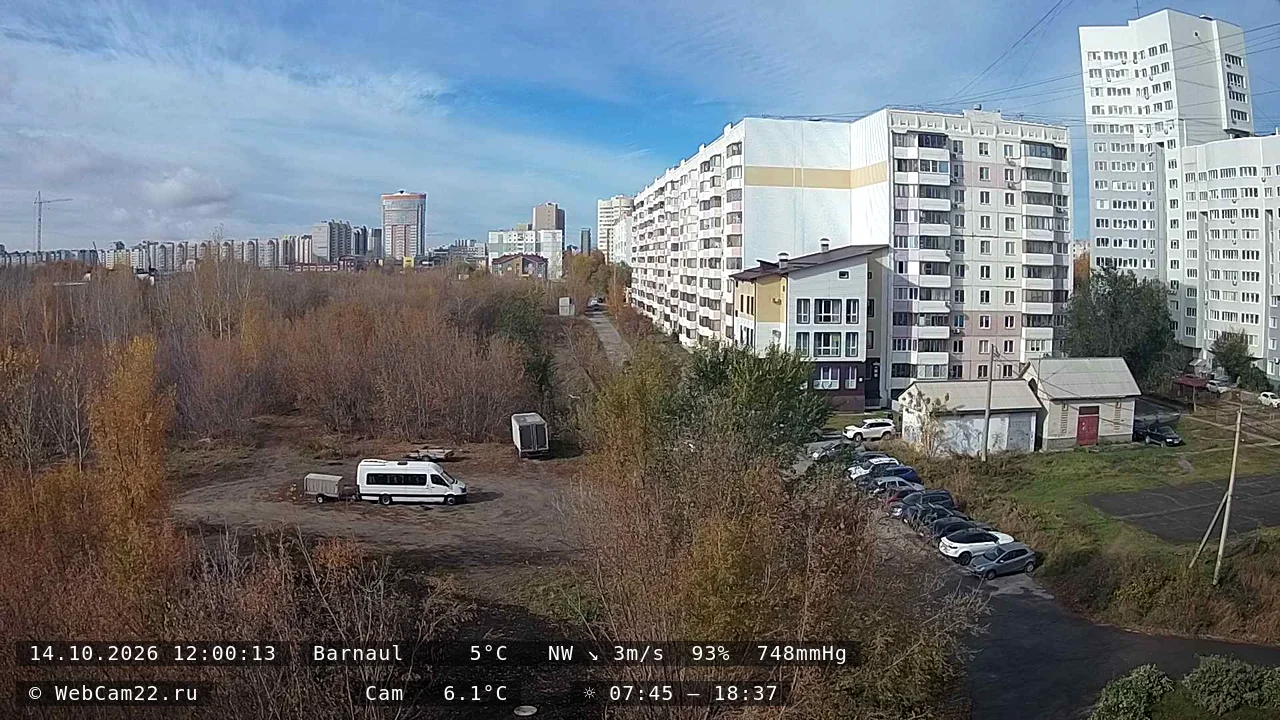 Архивный кадр 14 октября 2026 года