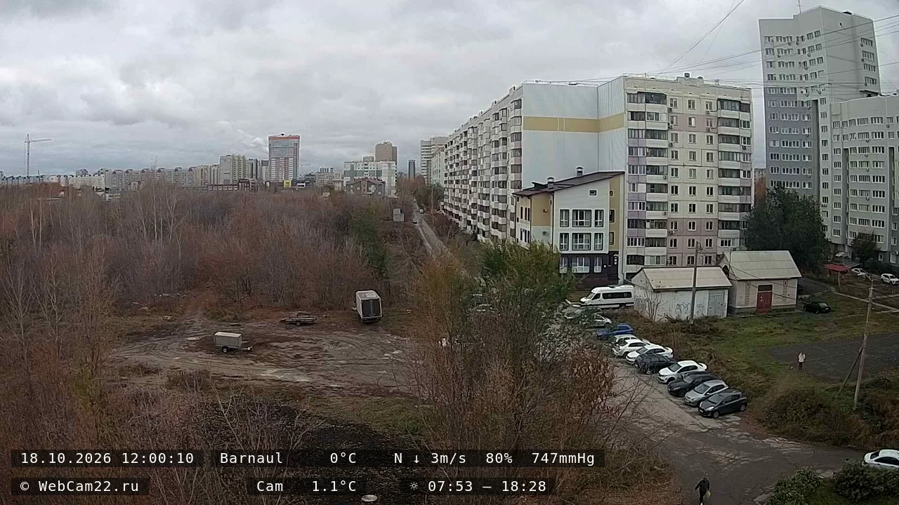 Архивный кадр 18 октября 2026 года